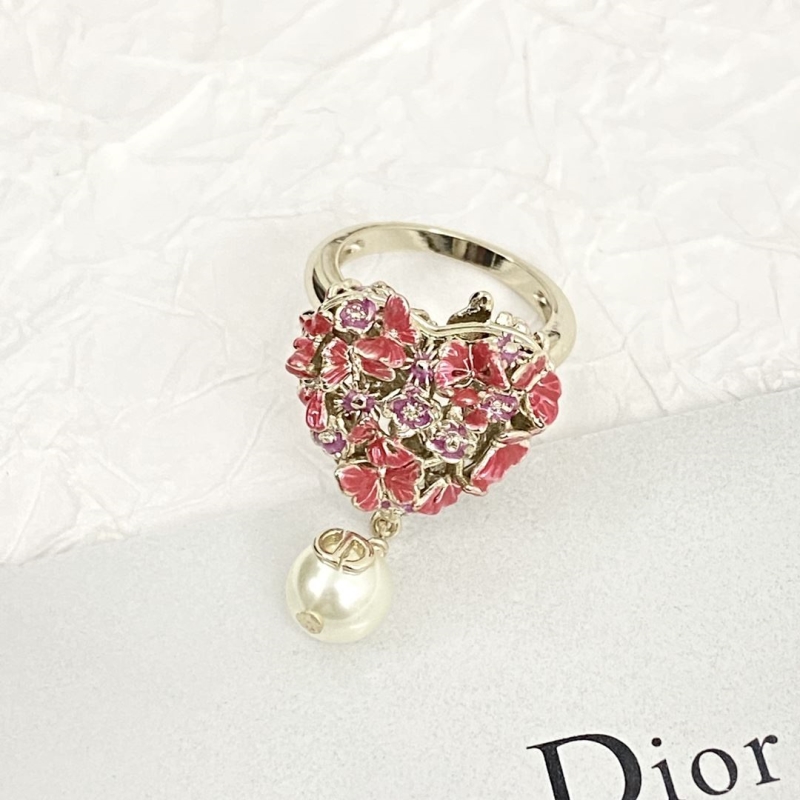 Christian Dior Rings